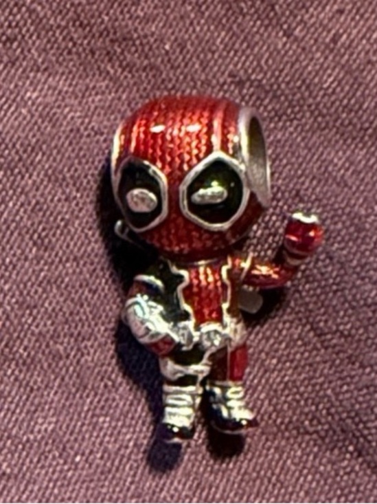 Pandora Other - Deadpool pandora charm